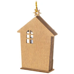 Hallmark A Child Is Born Nativity Papercraft Ornament 13 Hallmark A Child Is Born Nativity Papercraft Ornament -Hallmark Sales Store Nativity Scene Wood and Paper Keepsake Ornament 1999QGO2759 06