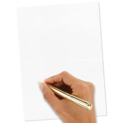 Hallmark Bulk Navy And Gold Assorted Blank Thank-You Notes, Box Of 120 13 Hallmark Bulk Navy And Gold Assorted Blank Thank-You Notes, Box Of 120 -Hallmark Sales Store Navy and Gold Assorted Blank ThankYou Notes Bulk Pack 5STZ1064 05