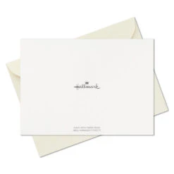 Hallmark Bulk Navy And Gold Assorted Blank Thank-You Notes, Box Of 120 14 Hallmark Bulk Navy And Gold Assorted Blank Thank-You Notes, Box Of 120 -Hallmark Sales Store Navy and Gold Assorted Blank ThankYou Notes Bulk Pack 5STZ1064 06