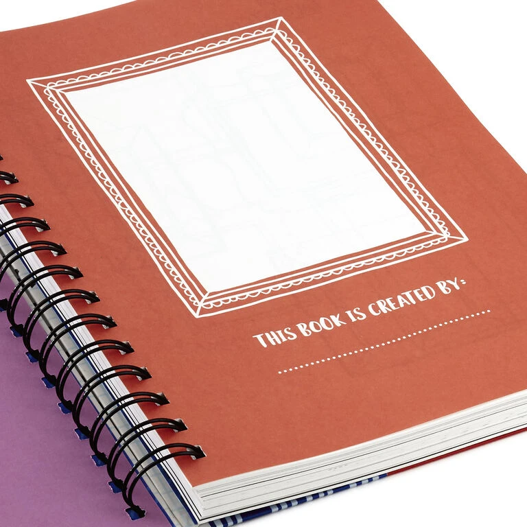 Hallmark Never Stop Making Artist Doodle Book 8 Hallmark Never Stop Making Artist Doodle Book - Image 6