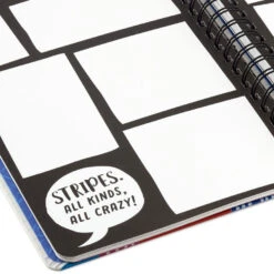 Hallmark Never Stop Making Artist Doodle Book 16 Hallmark Never Stop Making Artist Doodle Book -Hallmark Sales Store Never Stop Making Artist Prompted Journal 3HWJ2104 07