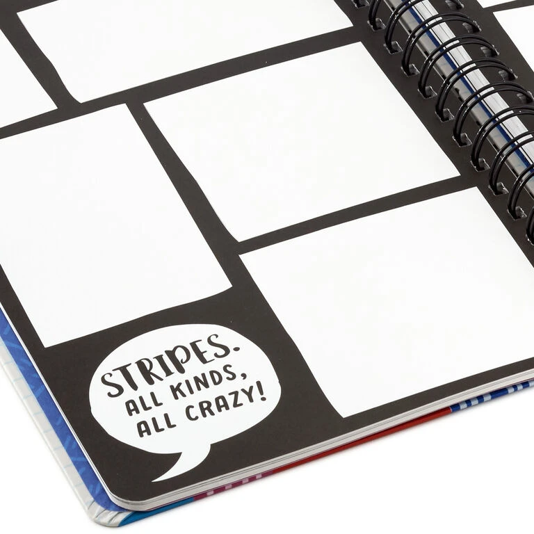 Hallmark Never Stop Making Artist Doodle Book 9 Hallmark Never Stop Making Artist Doodle Book - Image 7