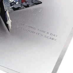 Hallmark Disney Tim Burton's The Nightmare Before Christmas Happy Nightmares 3D Pop-Up Card -Hallmark Sales Store Nightmare Before Christmas Jack Skellington 3D PopUp Card 1499LAD2846 05