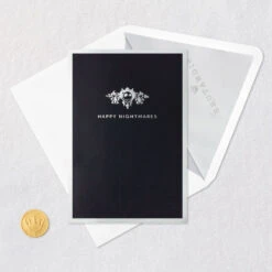 Hallmark Disney Tim Burton's The Nightmare Before Christmas Happy Nightmares 3D Pop-Up Card -Hallmark Sales Store Nightmare Before Christmas Jack Skellington 3D PopUp Card 1499LAD2846 06