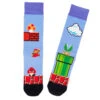 Hallmark Nintendo Super Mario Bros.® Novelty Crew Socks 2 Hallmark Nintendo Super Mario Bros.® Novelty Crew Socks -Hallmark Sales Store Nintendo Super Mario Crew Socks 1NIT1002 01