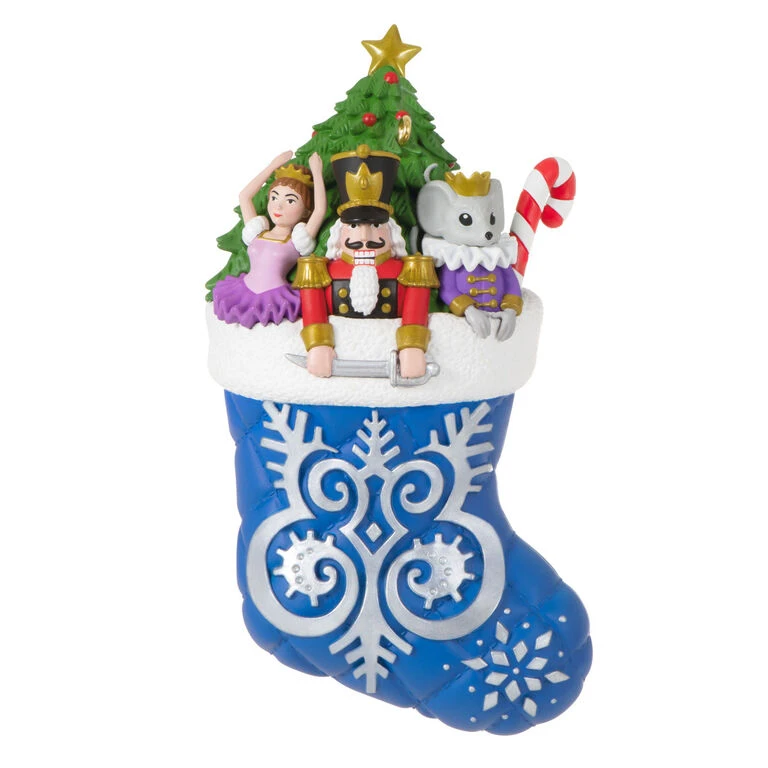 Hallmark Stocking Stuffers Ornament 3 Hallmark Stocking Stuffers Ornament
