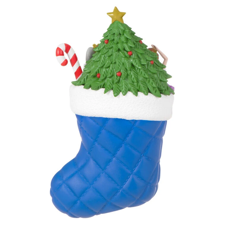 Hallmark Stocking Stuffers Ornament 8 Hallmark Stocking Stuffers Ornament - Image 6