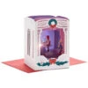Hallmark Nutcracker Musical 3D Pop-Up Christmas Card With Light 2 Hallmark Nutcracker Musical 3D Pop-Up Christmas Card With Light -Hallmark Sales Store Nutcracker Shadow Box 3D PopUp Music Light Christmas Card 1099XOD4041 01