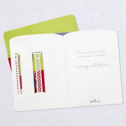 Hallmark Nutcracker Musical 3D Pop-Up Christmas Card With Light 16 Hallmark Nutcracker Musical 3D Pop-Up Christmas Card With Light -Hallmark Sales Store Nutcracker Shadow Box 3D PopUp Music Light Christmas Card 1099XOD4041 05