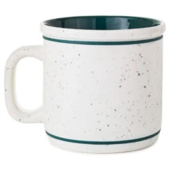 Hallmark Only A Morning Person For My Dog Ceramic Mug, 15 Oz. -Hallmark Sales Store Only a Morning Person for My Dog Mug 1BRW3233 02