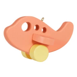 Hallmark Our Babymoon 2023 Wood Ornament 13 Hallmark Our Babymoon 2023 Wood Ornament -Hallmark Sales Store Our Babymoon Wood Airplane Keepsake Ornament 1999QHX3099 06