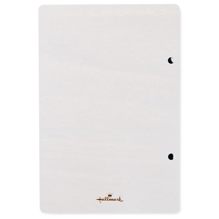 Hallmark Our Love Story Card Keeper 5 Hallmark Our Love Story Card Keeper - Image 3