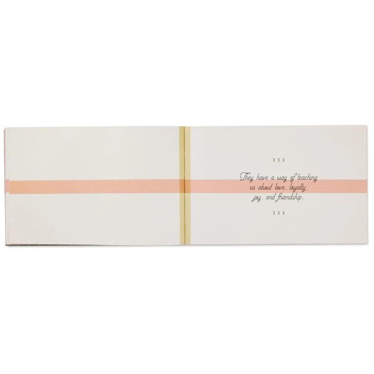 Hallmark Paw Prints On Your Heart: Saying Good-bye To Your Best Friend 4 Hallmark Paw Prints On Your Heart: Saying Good-bye To Your Best Friend - Image 2