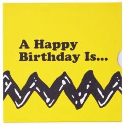 Hallmark Peanuts® A Happy Birthday Is… Book 7 Hallmark Peanuts® A Happy Birthday Is… Book -Hallmark Sales Store Peanuts A Happy Birthday Is Book root 1BOK1049 BOK1049 1470 3.jpg Source Image