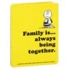 Hallmark Peanuts® Family Is… Always Being Together Book 1 Hallmark Peanuts® Family Is… Always Being Together Book -Hallmark Sales Store Peanuts Family Is Always Being Together Book root 1BOK1431 BOK1431 01.jpg Source Image