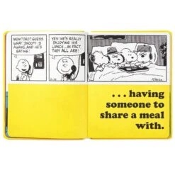 Hallmark Peanuts® Family Is… Always Being Together Book 8 Hallmark Peanuts® Family Is… Always Being Together Book -Hallmark Sales Store Peanuts Family Is Always Being Together Book root 1BOK1431 BOK1431 03.jpg Source Image