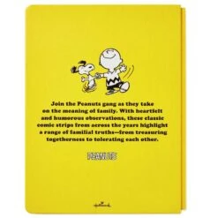 Hallmark Peanuts® Family Is… Always Being Together Book 9 Hallmark Peanuts® Family Is… Always Being Together Book -Hallmark Sales Store Peanuts Family Is Always Being Together Book root 1BOK1431 BOK1431 04.jpg Source Image