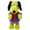 Hallmark Peanuts® Franken-Snoopy Plush With Sound And Motion, 11" 2 Hallmark Peanuts® Franken-Snoopy Plush With Sound And Motion, 11" -Hallmark Sales Store Peanuts Frankenstein Snoopy Plush With Sound and Motion 1HGN1518 01