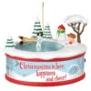 Hallmark The Peanuts® Gang Christmastime Is Here Musical Ornament With Motion 2 Hallmark The Peanuts® Gang Christmastime Is Here Musical Ornament With Motion -Hallmark Sales Store Peanuts Gang Ice Skating Keepsake Ornament 3999QXI7037 01