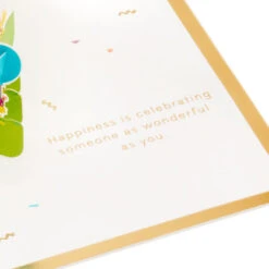 Hallmark Peanuts® Gang Celebrating You 3D Pop-Up Birthday Card 14 Hallmark Peanuts® Gang Celebrating You 3D Pop-Up Birthday Card -Hallmark Sales Store Peanuts Gang Snoopy 3D PopUp Birthday Card 1499LAD2739 03
