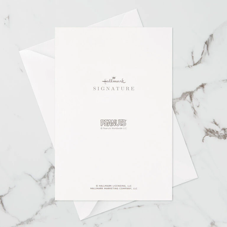 Hallmark Peanuts® Gang Celebrating You 3D Pop-Up Birthday Card 11 Hallmark Peanuts® Gang Celebrating You 3D Pop-Up Birthday Card - Image 9