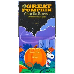 Hallmark Peanuts® It's The Great Pumpkin, Charlie Brown Lighted Pop-Up Book 9 Hallmark Peanuts® It's The Great Pumpkin, Charlie Brown Lighted Pop-Up Book -Hallmark Sales Store Peanuts Its the Great Pumpkin Charlie Brown Book 1KHW1024 03
