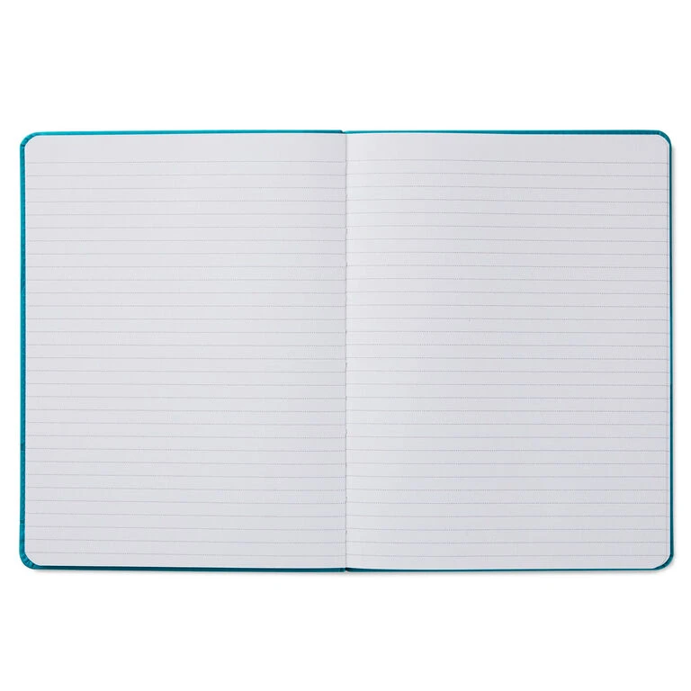 Hallmark Peanuts® Snoopy And Woodstock Faux Leather Notebook 6 Hallmark Peanuts® Snoopy And Woodstock Faux Leather Notebook - Image 4