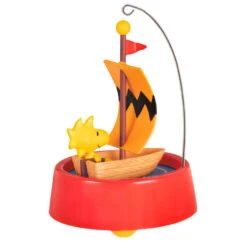 Hallmark The Peanuts® Gang Windward Woodstock Ornament -Hallmark Sales Store Peanuts Woodstock Sailing Keepsake Ornament 1999QXI7057 06