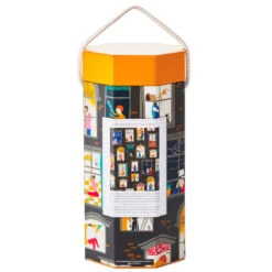 Hallmark Snapshots Of Life 1,000-Piece Jigsaw Puzzle -Hallmark Sales Store People in Apartment Windows 1000 Piece Jigsaw Puzzle 1PUZ1425 03