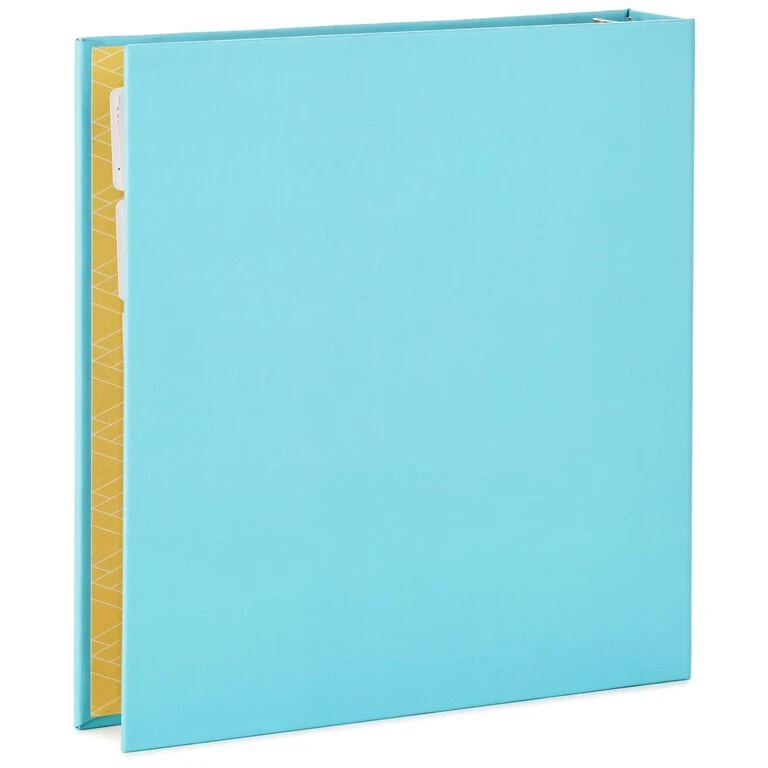 Hallmark Pineapple Recipe Organizer Book 4 Hallmark Pineapple Recipe Organizer Book - Image 2