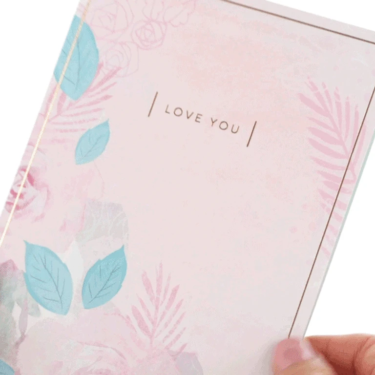 Hallmark The Special Place You Will Always Hold In My Heart Love Card 4 Hallmark The Special Place You Will Always Hold In My Heart Love Card - Image 2