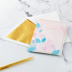 Hallmark The Special Place You Will Always Hold In My Heart Love Card 16 Hallmark The Special Place You Will Always Hold In My Heart Love Card -Hallmark Sales Store Pink Lotus Flower 3D PopUp Love Card for Her 1299LAD2887 06