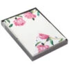 Hallmark Pink Peonies Stationery Set, Box Of 20 1 Hallmark Pink Peonies Stationery Set, Box Of 20 -Hallmark Sales Store Pink Peonies Stationery Set 1499STN1137 01