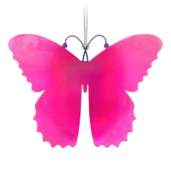 Hallmark Brilliant Butterflies Ornament 13 Hallmark Brilliant Butterflies Ornament -Hallmark Sales Store Pink and Purple Butterfly Keepsake Ornament 1799QXR8077 06