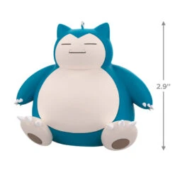 Hallmark Pokémon Snorlax Ornament -Hallmark Sales Store Pokemon Snorlax Keepsake Ornament 1899QXI7549 03