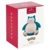 Hallmark Pokémon Snorlax Ornament 2 Hallmark Pokémon Snorlax Ornament -Hallmark Sales Store Pokemon Snorlax Keepsake Ornament 1899QXI7549 04