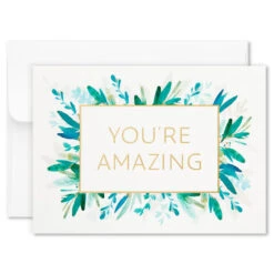 Hallmark Pretty Floral Assorted Blank Thank-You Notes, Box Of 24 19 Hallmark Pretty Floral Assorted Blank Thank-You Notes, Box Of 24 -Hallmark Sales Store Pretty Floral Assorted Blank ThankYou Notes in Box 1499TYN2424 08