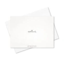 Hallmark Pretty Floral Assorted Blank Thank-You Notes, Box Of 24 21 Hallmark Pretty Floral Assorted Blank Thank-You Notes, Box Of 24 -Hallmark Sales Store Pretty Floral Assorted Blank ThankYou Notes in Box 1499TYN2424 10