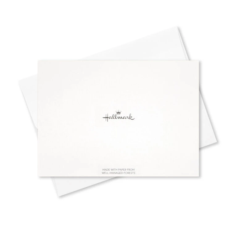 Hallmark Pretty Floral Assorted Blank Thank-You Notes, Box Of 24 12 Hallmark Pretty Floral Assorted Blank Thank-You Notes, Box Of 24 - Image 10