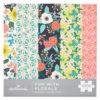 Hallmark Fun With Florals 1,000-Piece Jigsaw Puzzle 2 Hallmark Fun With Florals 1,000-Piece Jigsaw Puzzle -Hallmark Sales Store Pretty Flower Patterns 1000Piece Jigsaw Puzzle 1PUZ1438 01