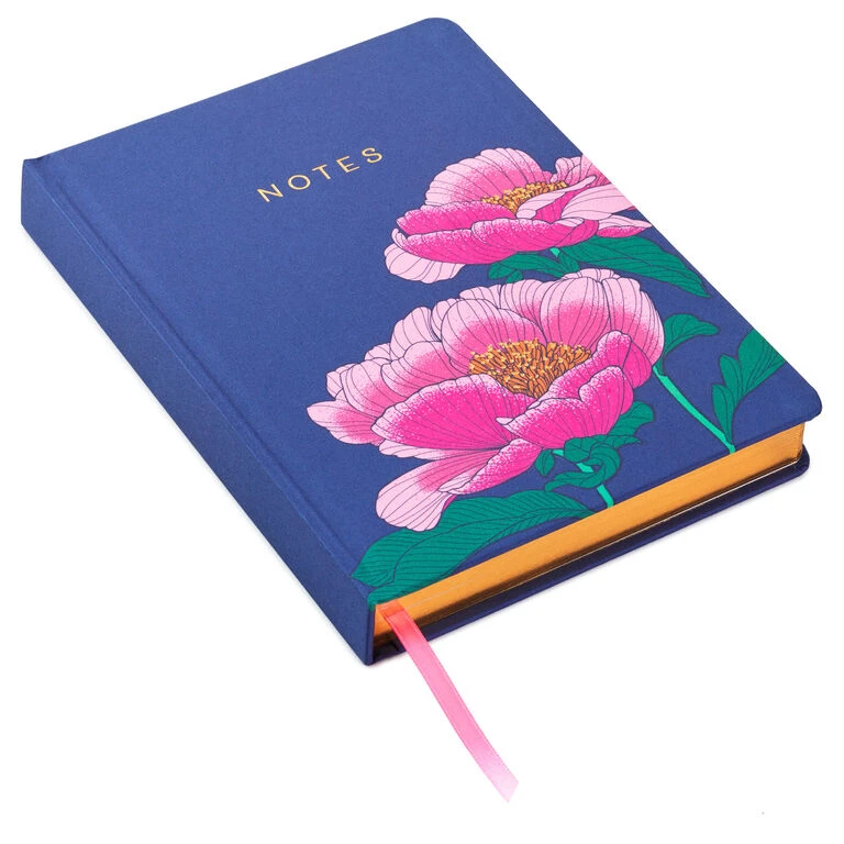 Hallmark Pretty Poppies Notebook 3 Hallmark Pretty Poppies Notebook
