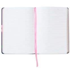 Hallmark Pretty Poppies Notebook 12 Hallmark Pretty Poppies Notebook -Hallmark Sales Store Pretty Poppies Notebook 1HWJ7037 04