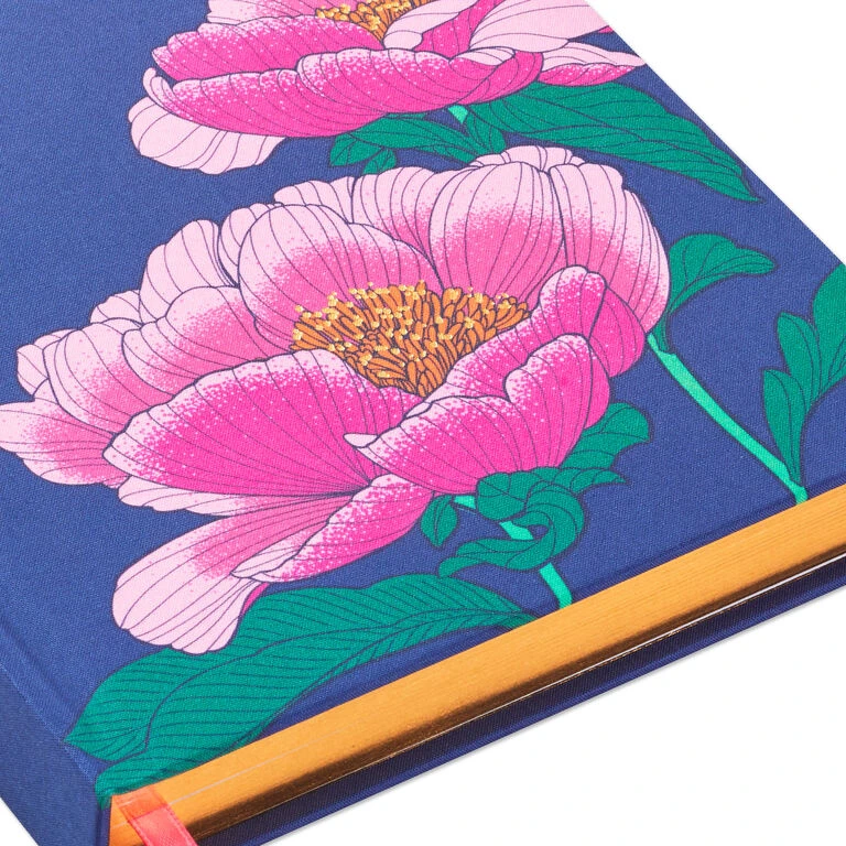 Hallmark Pretty Poppies Notebook 7 Hallmark Pretty Poppies Notebook - Image 5