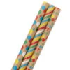 Hallmark Primary Birthday 3-Pack Kraft Wrapping Paper, 105 Sq. Ft. Total 2 Hallmark Primary Birthday 3-Pack Kraft Wrapping Paper, 105 Sq. Ft. Total -Hallmark Sales Store Primary Birthday 3Pack Kraft Wrapping Paper 5EWR6409 01