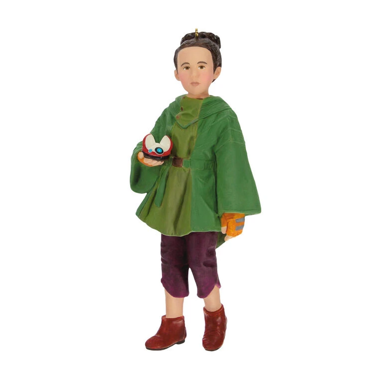 Hallmark Star Wars: Obi-Wan Kenobi™ A Princess And Her Droid Ornament 3 Hallmark Star Wars: Obi-Wan Kenobi™ A Princess And Her Droid Ornament