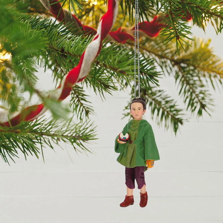 Hallmark Star Wars: Obi-Wan Kenobi™ A Princess And Her Droid Ornament 4 Hallmark Star Wars: Obi-Wan Kenobi™ A Princess And Her Droid Ornament - Image 2