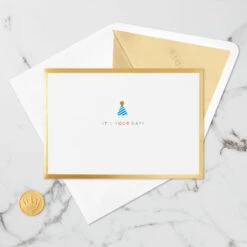 Hallmark It's Your Day Puppy In Present 3D Pop-Up Birthday Card 13 Hallmark It's Your Day Puppy In Present 3D Pop-Up Birthday Card -Hallmark Sales Store Puppy in a Present 3D PopUp Birthday Card 1299LAD2883 04