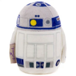 Hallmark Itty Bittys® Star Wars™ R2-D2™ Plush With Sound -Hallmark Sales Store R2D2 Plush Star Wars itty bittys With Sound 1KDD2187 03