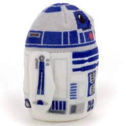 Hallmark Itty Bittys® Star Wars™ R2-D2™ Plush With Sound -Hallmark Sales Store R2D2 Plush Star Wars itty bittys With Sound 1KDD2187 04