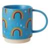 Hallmark Rainbows Mug, 16 Oz. 1 Hallmark Rainbows Mug, 16 Oz. -Hallmark Sales Store Rainbows Ceramic Mug 1MUG3544 01